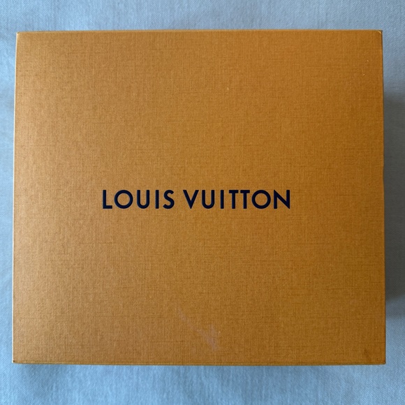 🎨Louis Vuitton x Yayoi Kusama🎨Painted Dots Scott Box - Picture 17 of 17